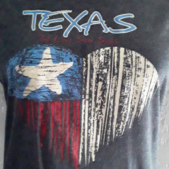 Texas Tee - Picture 4 of 5